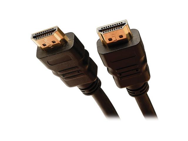 TrippLite 1FT HDMI CABLE W/ ETHERNET A/V M/M