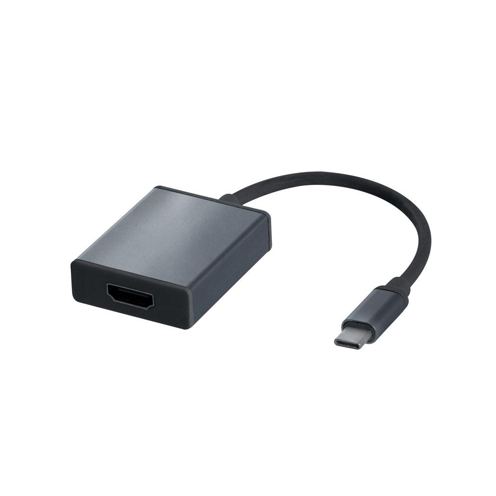 Type-C Male to HDMI Female 6in/15cmCable Adapter