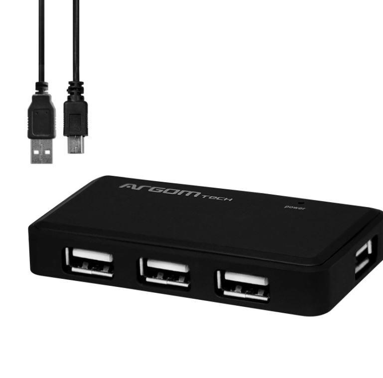 UNIVERSAL USB HUB 4-PORTS