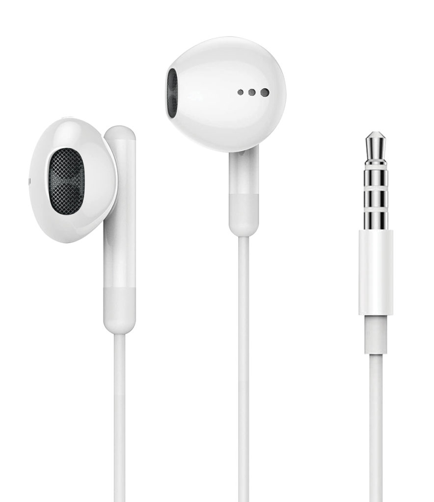 Urban Sound Gear 3.5 Headphone - White