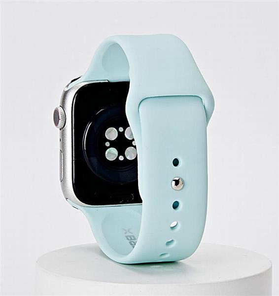 xBase Apple Watch Silicone Band - Large (42/44/45/49mm)- Sky Blue