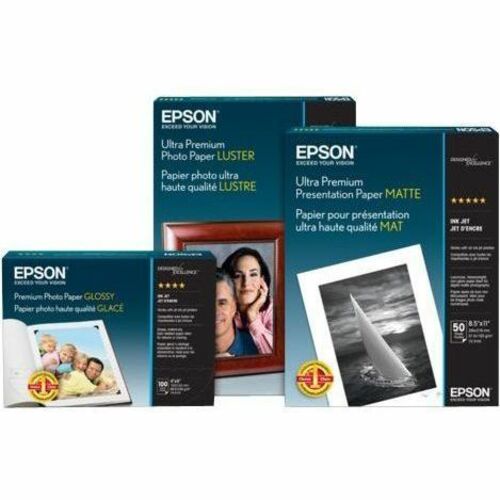 Epson Enhanced Matte Paper, 36