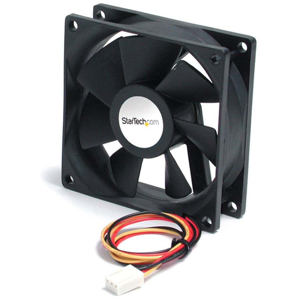 StarTech.com 60x25mm Dual Ball Bearing Computer Case Fan