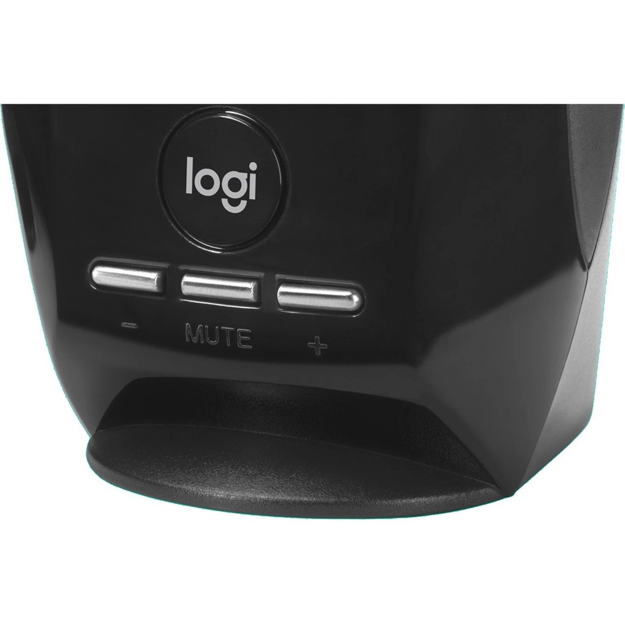 Logitech S-150 2.0 Speaker System - 1.20 W RMS - Black