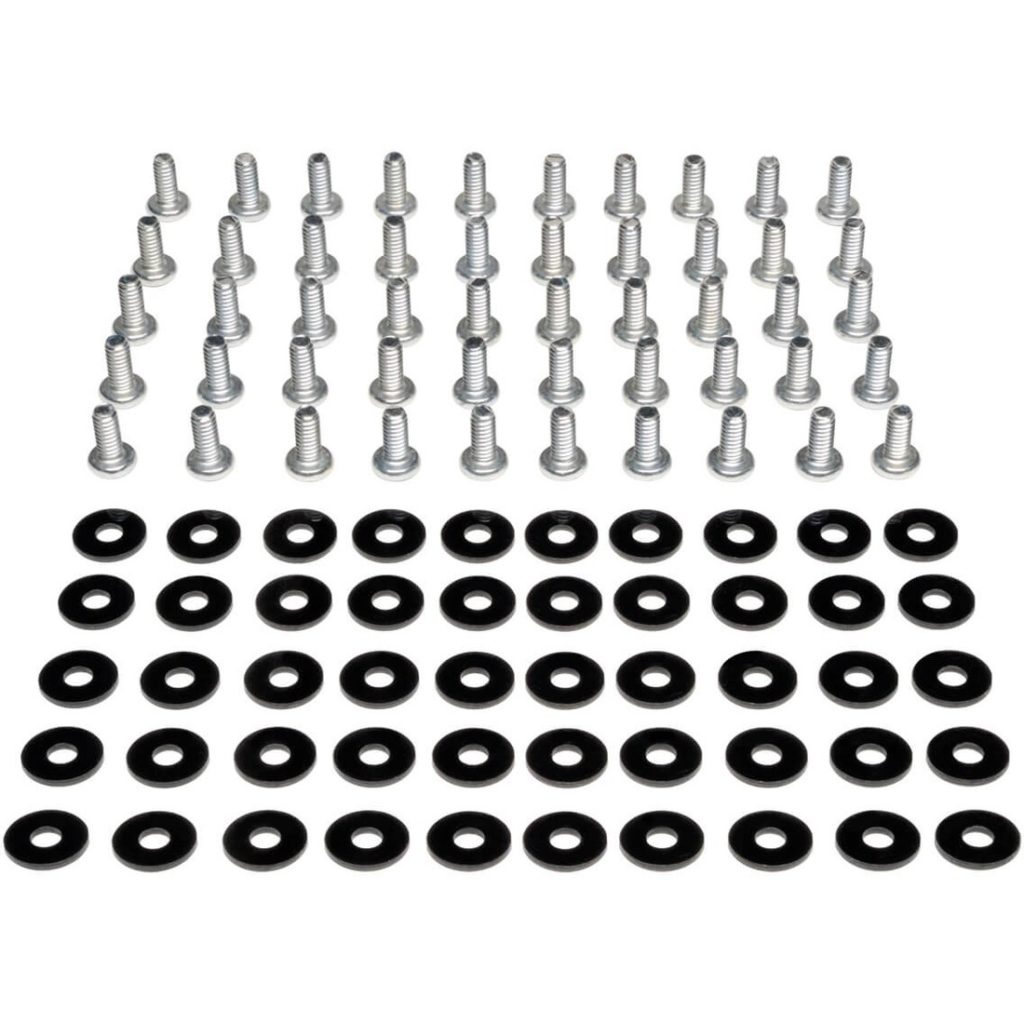 Eaton Tripp Lite Series SmartRack Threaded Hole Hardware Kit - 50 each #12-24 screws