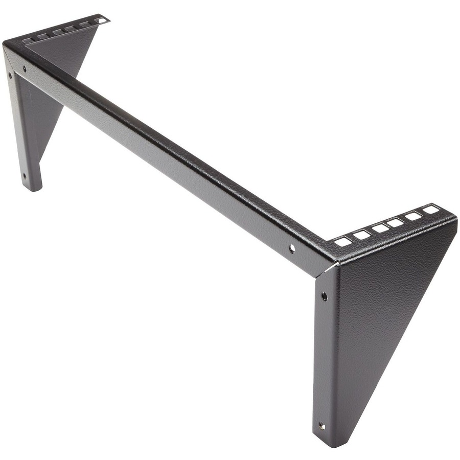 StarTech.com 2U 19in Steel Vertical Wall Mount Equipment Rack Bracket