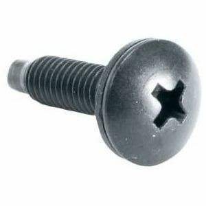 Middle Atlantic 10-32 Rack Screws - Truss-Head - 100 Count