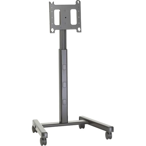 Chief Flat Panel Mobile Display Cart - For Monitors 42-86