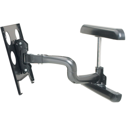 Chief PWR2000B Mounting Arm for Flat Panel Display - Black