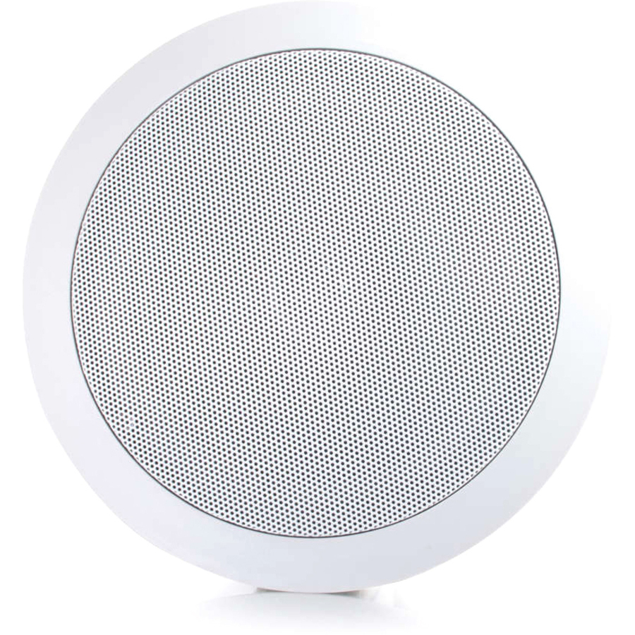 C2G Cables To Go 6in Ceiling Speaker - White