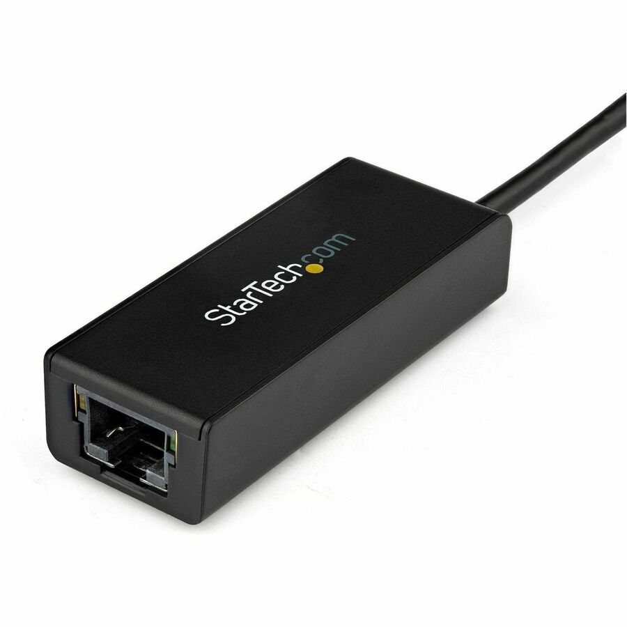 StarTech.com USB 3.0 to Gigabit Ethernet NIC Network Adapter