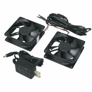 Middle Atlantic 50 CFM Fan Kit for MFR Series Racks