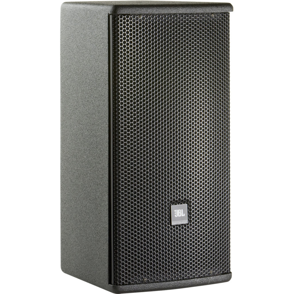 JBL Professional AC18/95 2-way Stand Mountable, Wall Mountable, Ceiling Mountable Speaker - 500 W RMS - Black