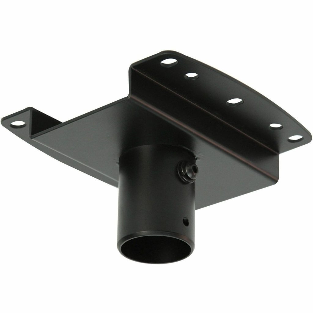 Modular Series Square Ceiling Plate, Flat For Modular Series Flat Panel Display and Projector Mounts