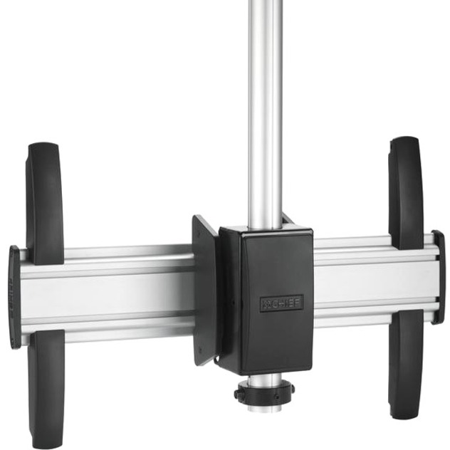 Chief Fusion Large Ceiling TV Mount - For Monitors 42-75