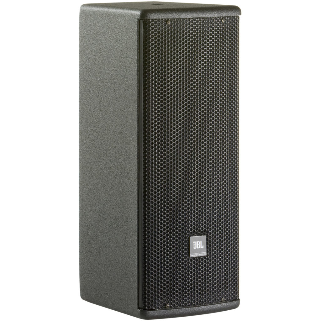 JBL Professional AC25 2-way Speaker - 225 W RMS - White