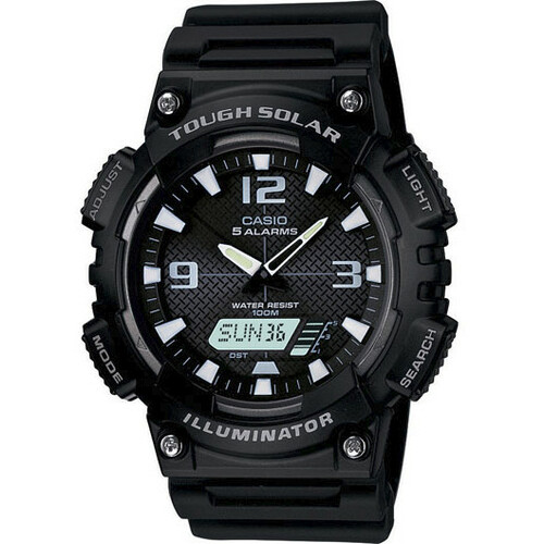 Casio AQS810W-1AV Wrist Watch