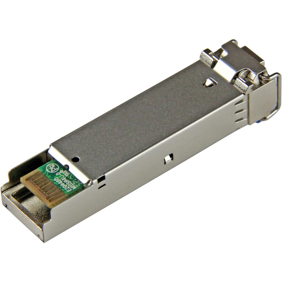 StarTech.com Cisco GLC-LH-SM Compatible SFP Module - 1000BASE-LX/LH - 1GE Gigabit Ethernet SFP Transceiver - 10km