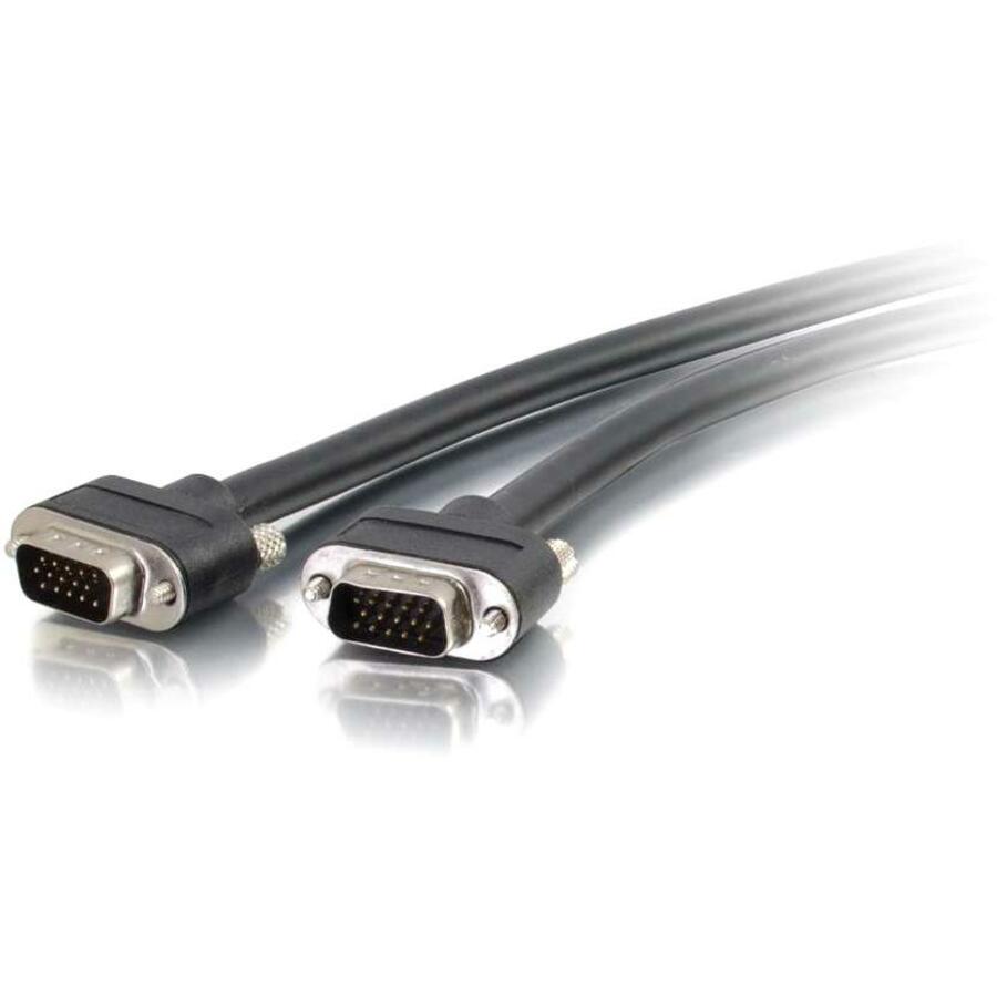 C2G 25ft VGA Cable - Select - In Wall Rated - M/M