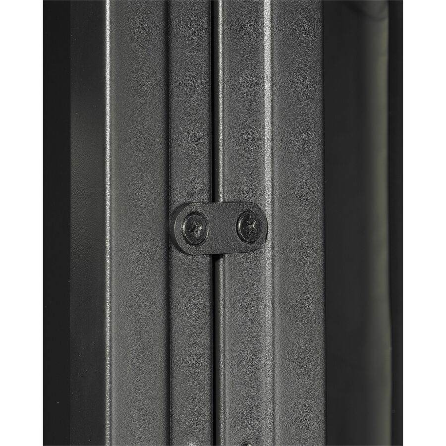 APC by Schneider Electric NetShelter SV 42U 800mm Wide x 1200mm Deep Enclosure with Sides Black