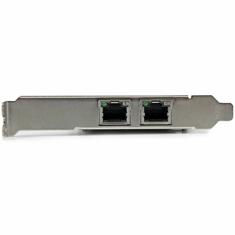 StarTech.com Dual Port PCI Express (PCIe x4) Gigabit Ethernet Server Adapter Network Card - Intel i350 NIC