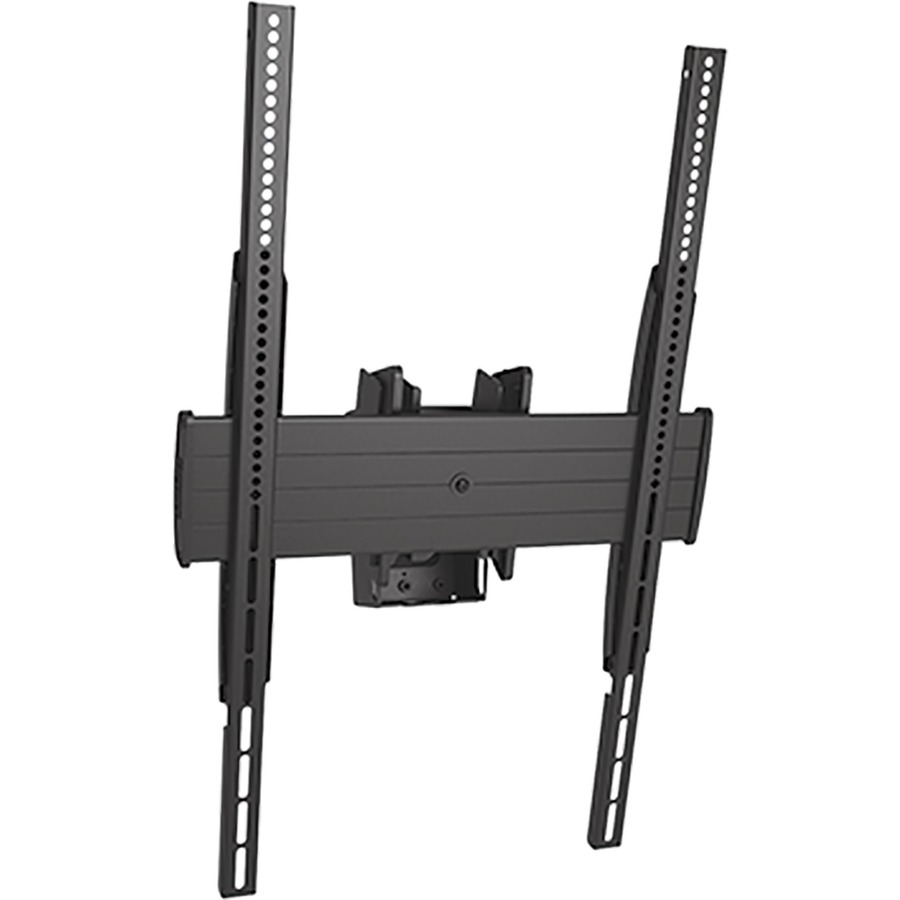 Chief Fusion Large Flat Panel Ceiling TV Mount - For Flat Panel Displays - Black