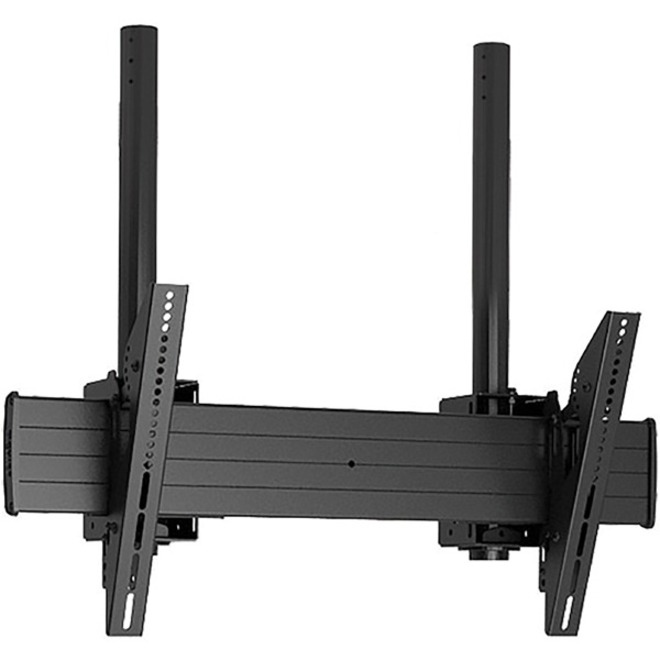 Chief Fusion X-Large Dual Pole Ceiling TV Mount - For Displays 55-100