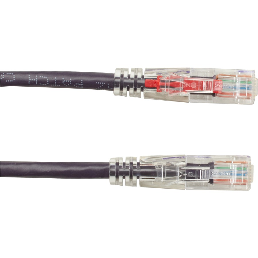 Black Box GigaTrue 3 Cat.6 UTP Patch Network Cable