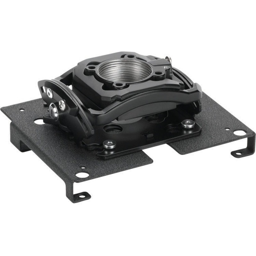 Chief Mini Elite Custom Projector Mount - Lock A - Black