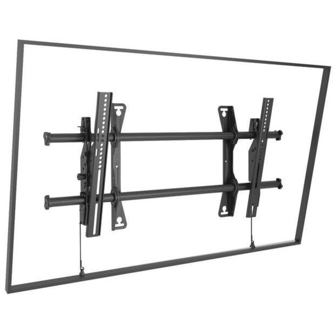 Chief Fusion Large Tilt TV Wall Mount - For Displays 42-86