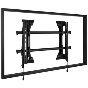 Chief Fusion Medium Micro-Adjustable Low Profile TV Mount - For Displays 42-86