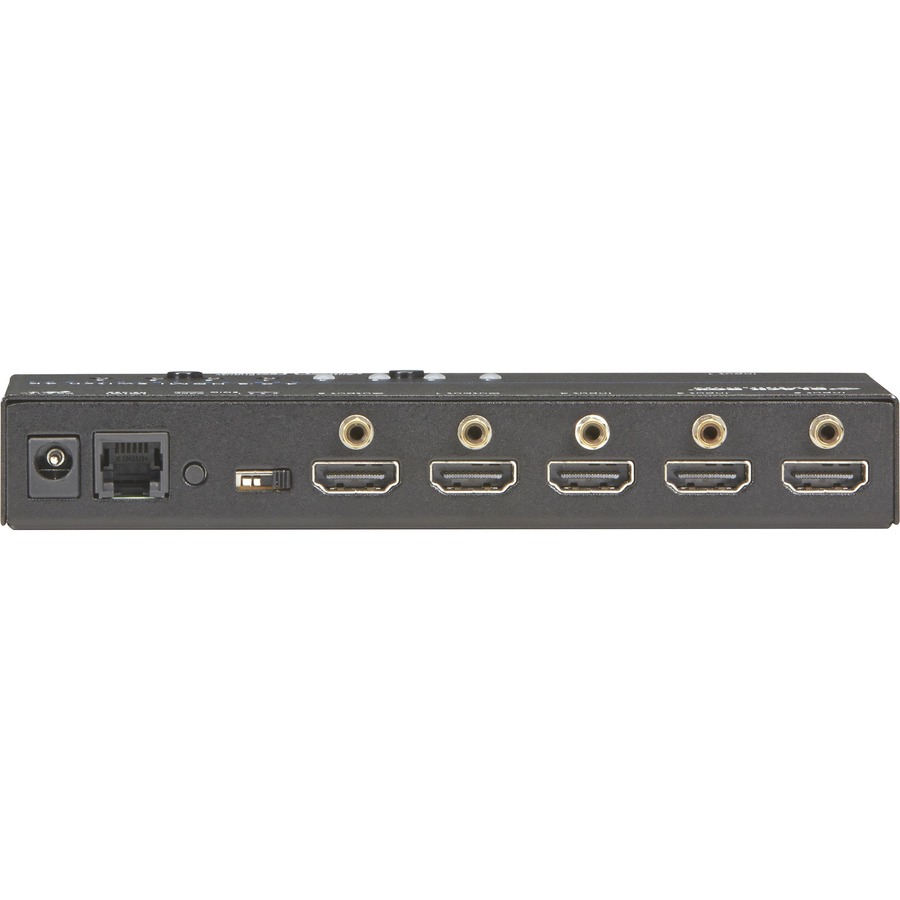 Black Box 4K HDMI Matrix Switch - 4 x 2