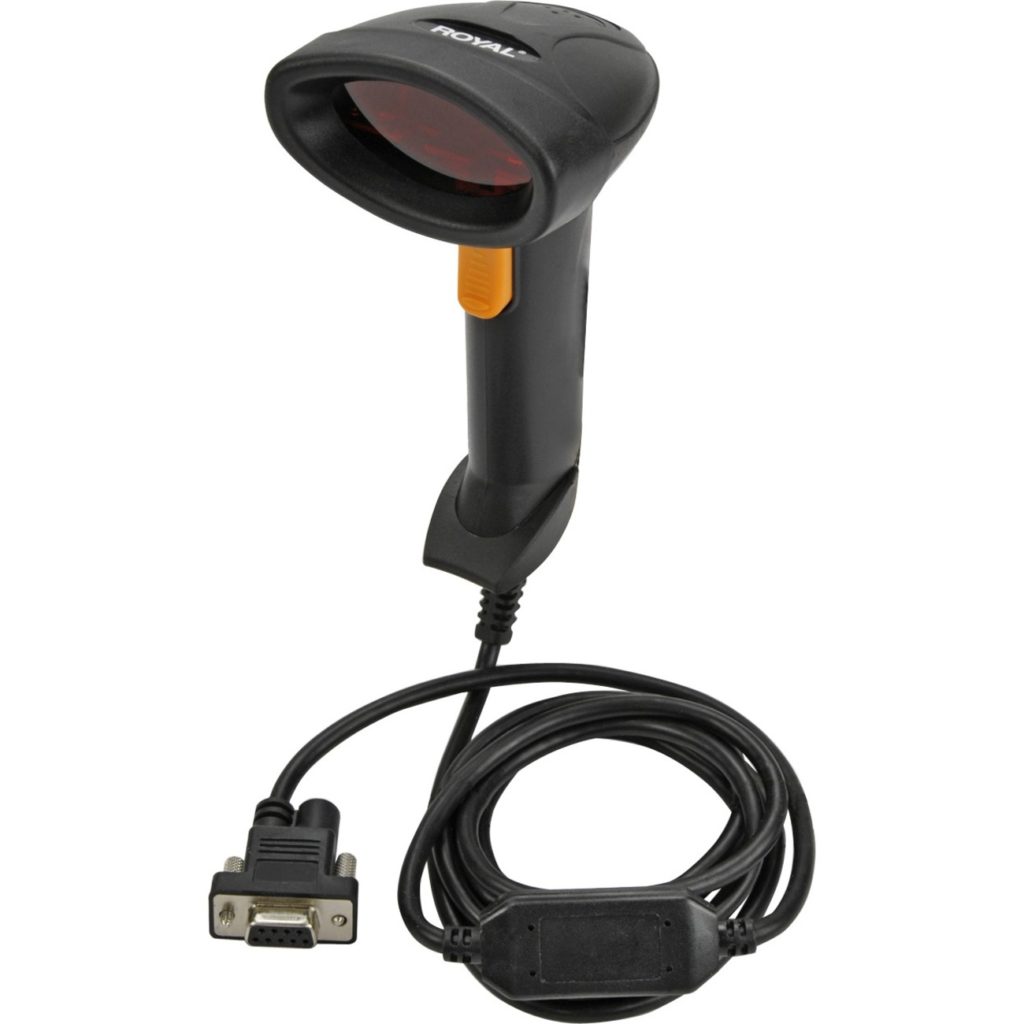 Royal PS700-LSR Bar Code Scanner