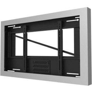 Wall Kiosk Enclosures (Landscape - Slim Design)