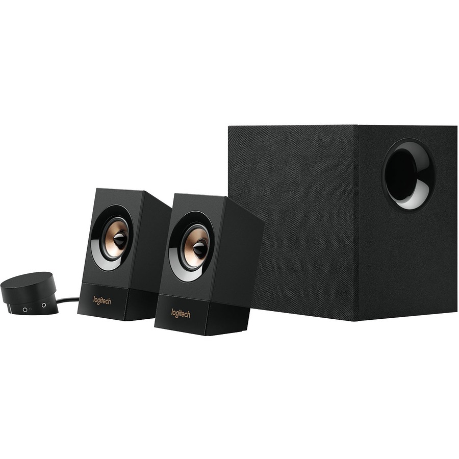 Logitech Z533 2.1 Speaker System - 60 W RMS