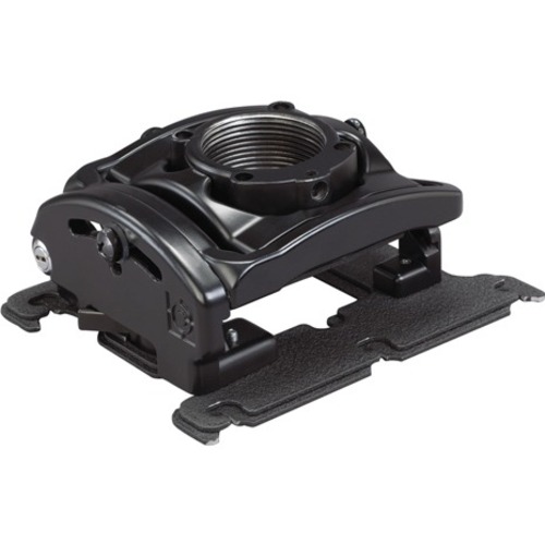 Chief RPA Elite Custom Projector Mount - Keyed Locking (Version A) - Black