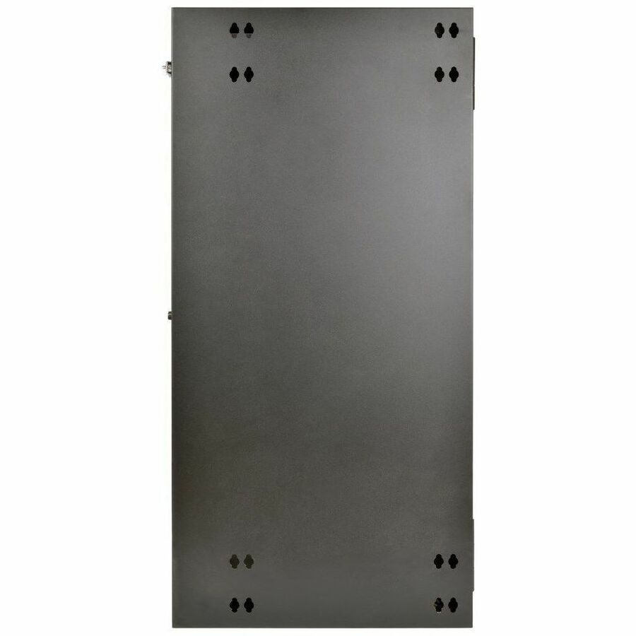 Eaton Tripp Lite Series SmartRack 26U UPS-Depth Wall-Mount Half-Height Rack Enclosure, Hinged Back