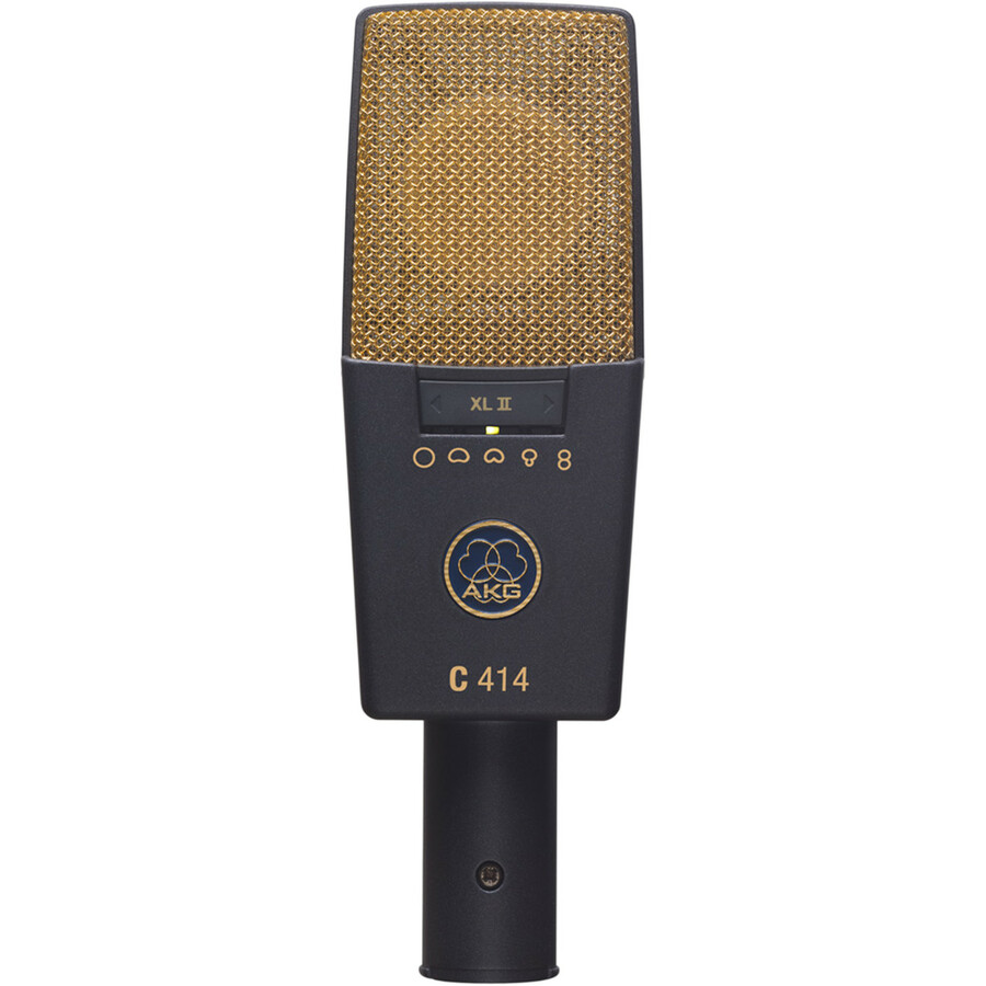 AKG C414 XLII Wired Condenser Microphone