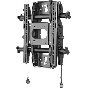 Chief Fusion Small Single-Stud Tilt Wall Mount - For Displays 24-42