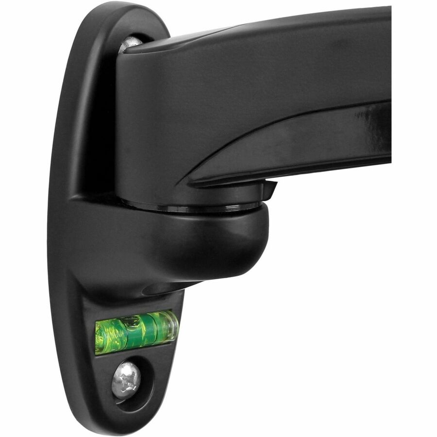 StarTech.com Single Wall Mount Monitor Arm, Gas-Spring, Full Motion Articulating, For VESA Mount Monitors up to 34