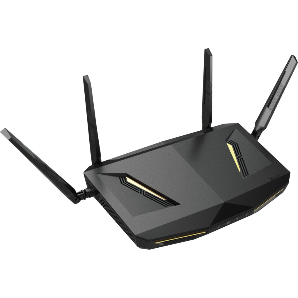 ZYXEL ARMOR Z2 NBG6817 Wi-Fi 5 IEEE 802.11ac Ethernet Wireless Router