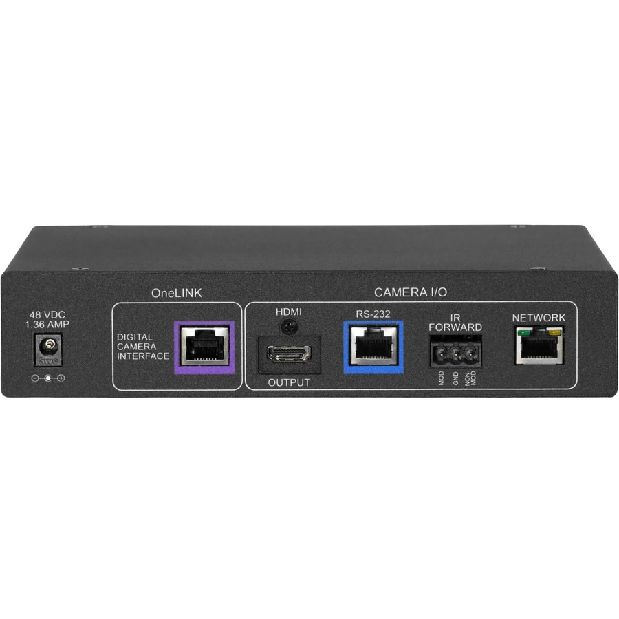 Vaddio OneLINK HDMI Camera Extension - For HDBaseT Conference Cameras - Video and Power Extender