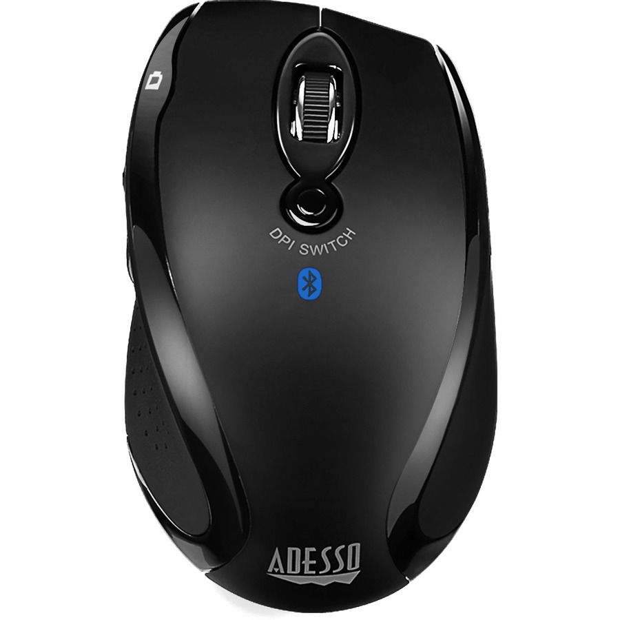 Adesso iMouse S200B - Bluetooth Ergo Mini Mouse