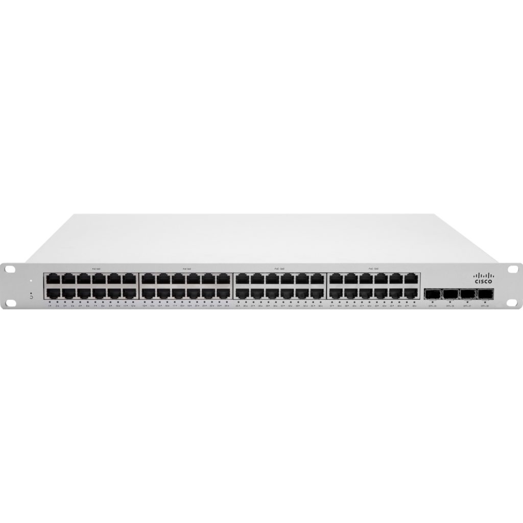 Meraki MS225-48 Ethernet Switch