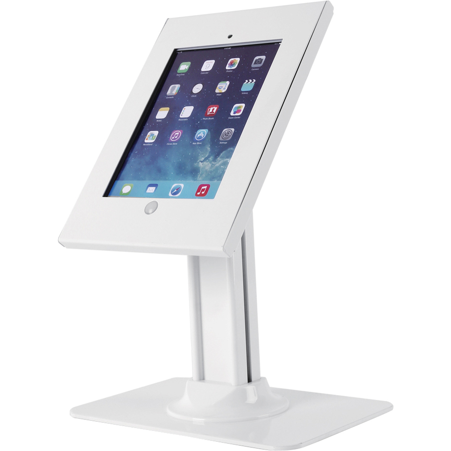 SIIG Security Countertop Kiosk & POS Stand for iPad