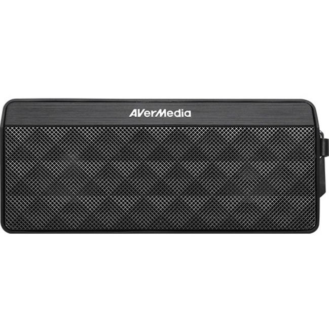 AVerMedia AW330 Portable Speaker and Wireless Mic Combo - 20W RMS