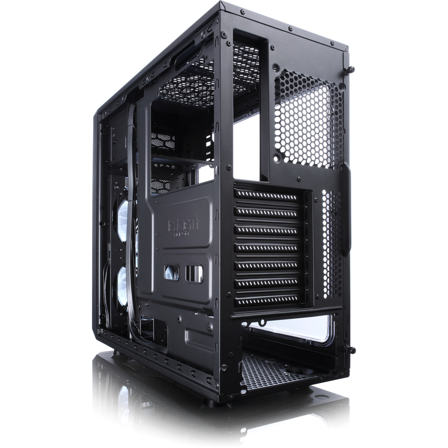 Fractal Design Focus G Computer Case with Side Window