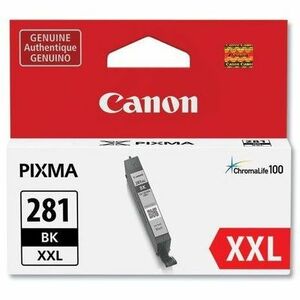 Canon CLI-281 XXL Original Inkjet Ink Cartridge - Black Pack