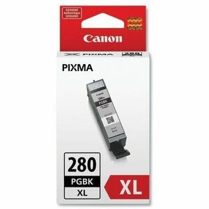 Canon PGI-280 XL Original Inkjet Ink Cartridge - Black Pack