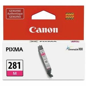 Canon CLI-281 Original Inkjet Ink Cartridge - Magenta Pack